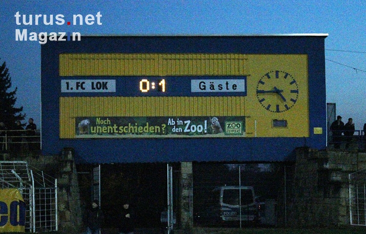 VfL Halle 96 gewinnt beim 1. FC Lok Leipzig