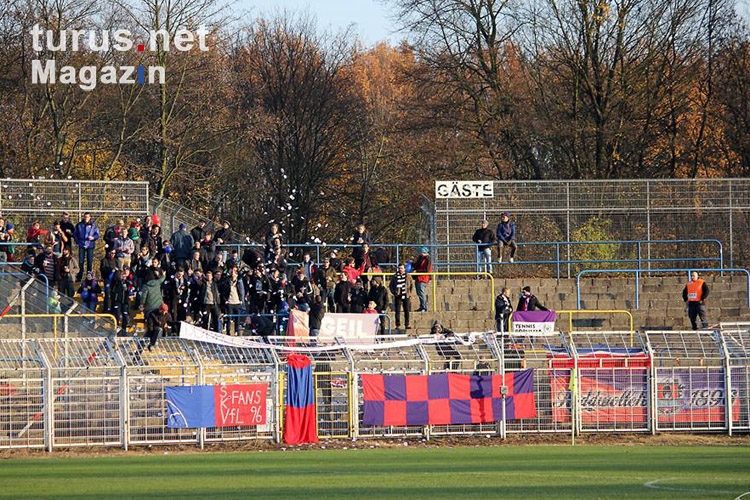 1. FC Lokomotive Leipzig vs. VfL Halle 96, 0:1