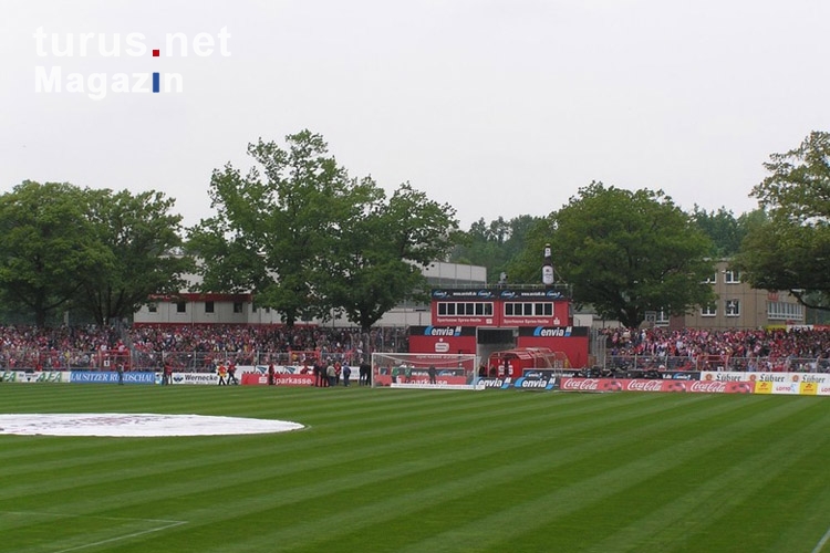 FC Energie Cottbus vs. TSV 1860 München, 3:1