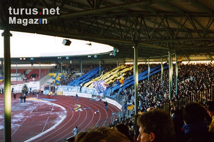 Stadion von Eintracht Braunschweig