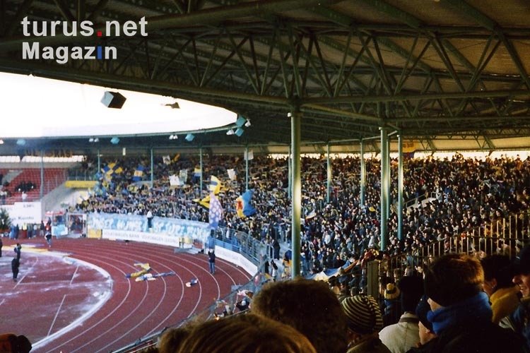 Stadion von Eintracht Braunschweig