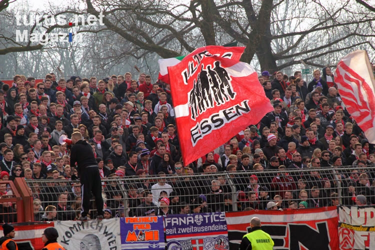 Essen Support in Oberhausen