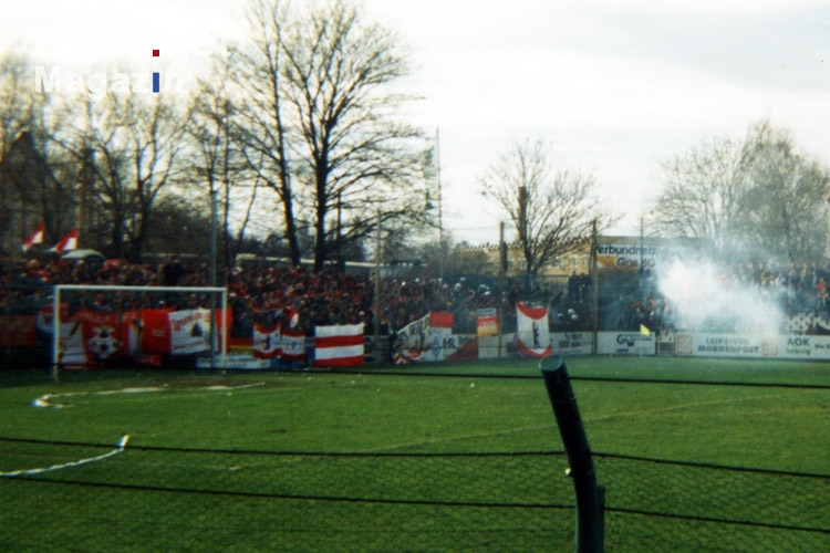 FC Sachsen Leipzig vs. 1. FC Union Berlin, 1995