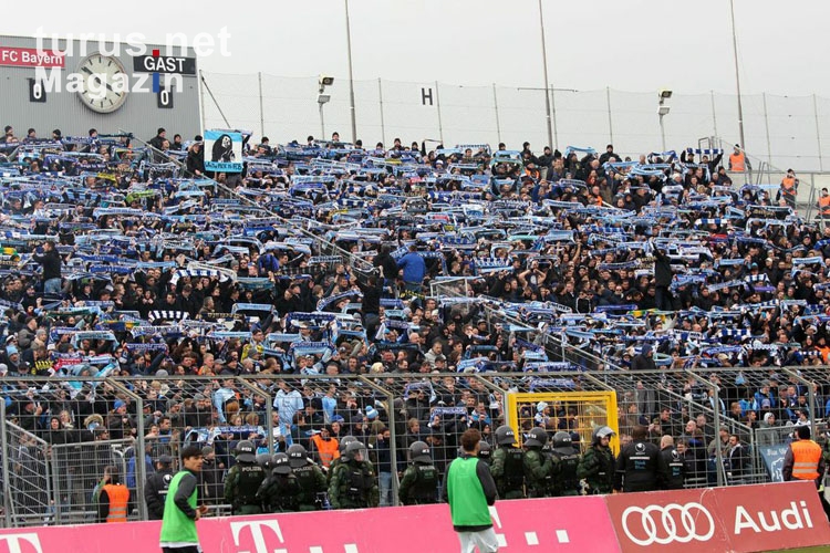 Kleines Münchener Derby 2015
