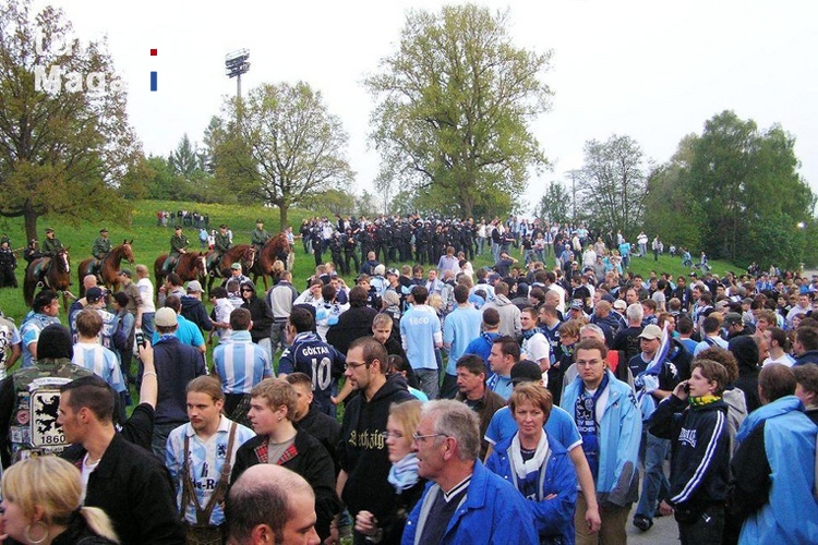 Zeitreise 2009: FC Augsburg vs. TSV 1860 München