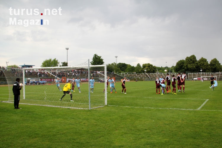BFC Dynamo vs. Chemnitzer FC, 1:0