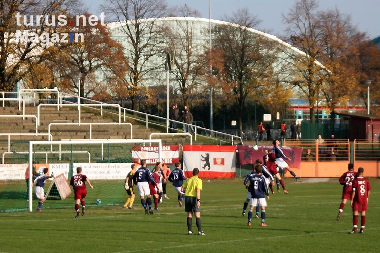 BFC Dynamo - Malchower SV