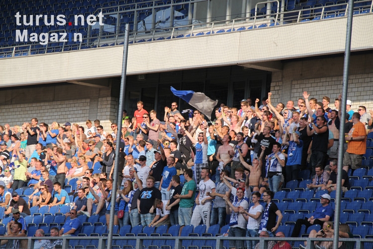 Bochumer Support in Duisburg 2015