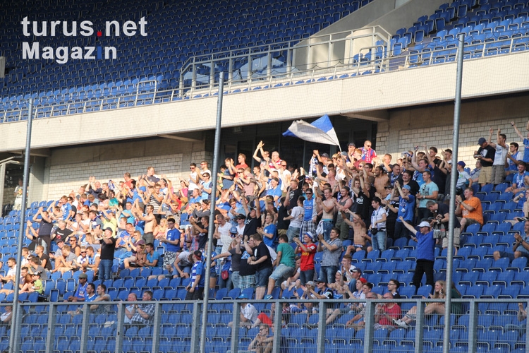 Bochumer Support in Duisburg 2015