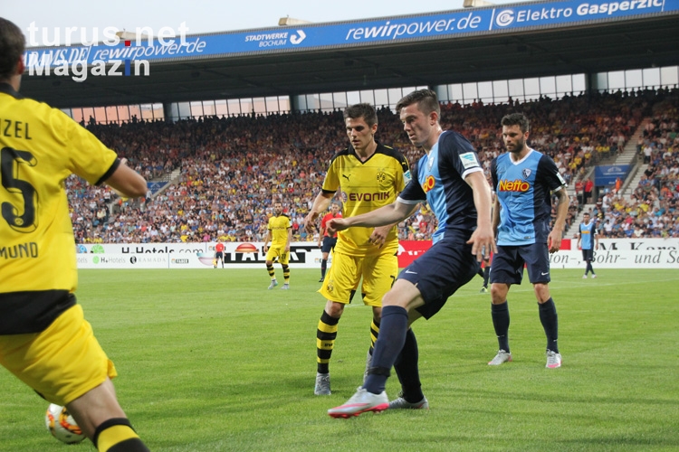 Bochum gegen Dortmund 2015