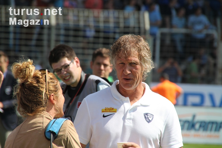 VfL Bochum Trainer Gertjan Verbeek