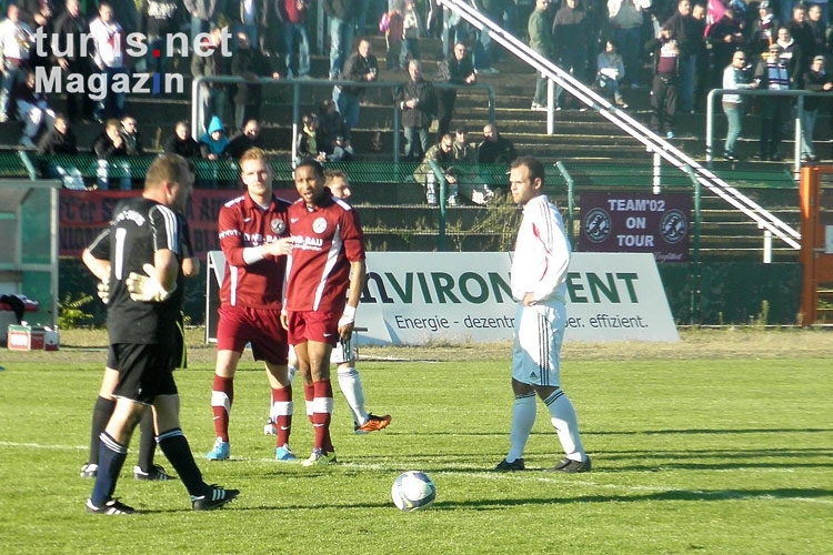 BFC Dynamo - Brandenburger SC Süd 05, 16. Oktober 2011