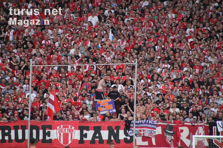 Support Rot Weiss Essen Fans Ultras