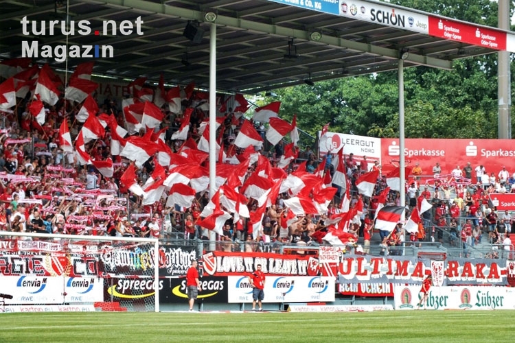 FC Energie Cottbus vs. Chemnitzer FC