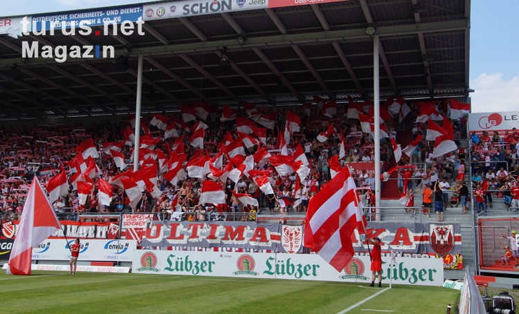 FC Energie Cottbus vs. Chemnitzer FC, 0:1