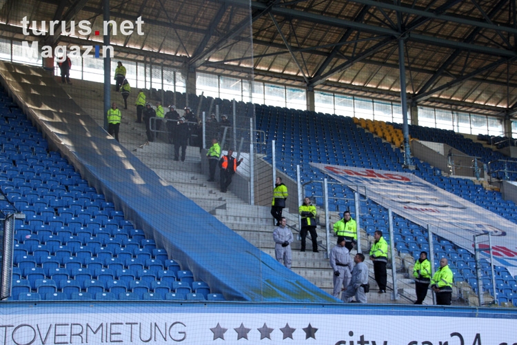 Hansa Rostock vs. SG Dynamo Dresden, Ostseestadion