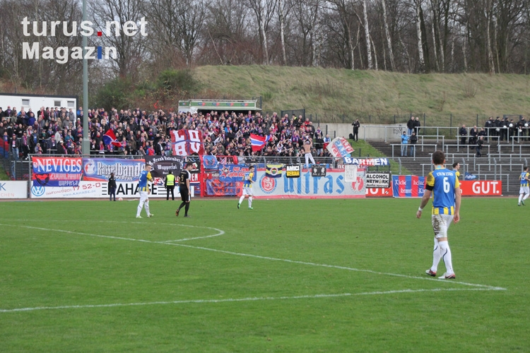 Support WSV bei ETB Essen Niederrheinpokal 2015