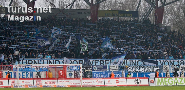 1. FC Union Berlin vs. TSV 1860 München