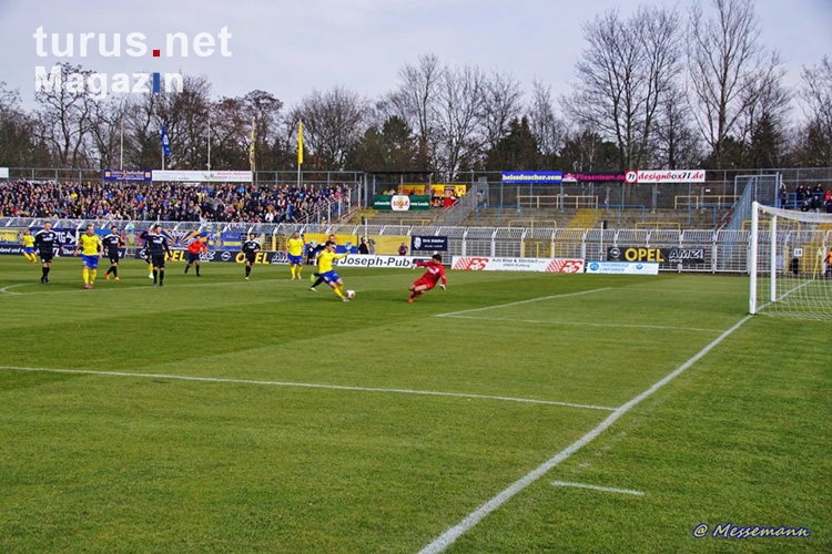 1. FC Lok Leipzig vs. VFC Plauen