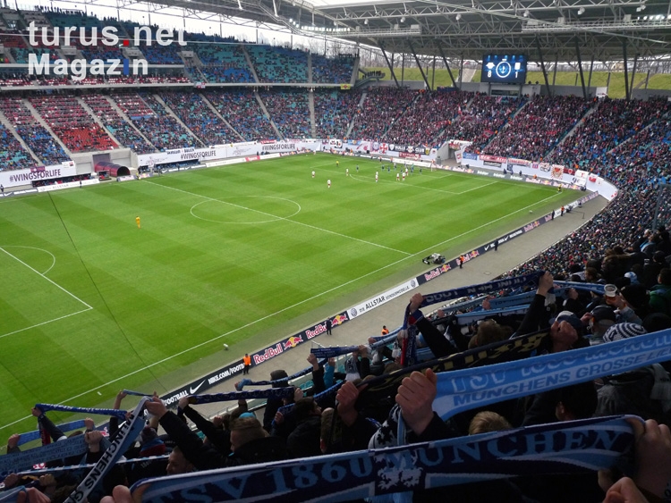 RB Leipzig vs. TSV 1860 München