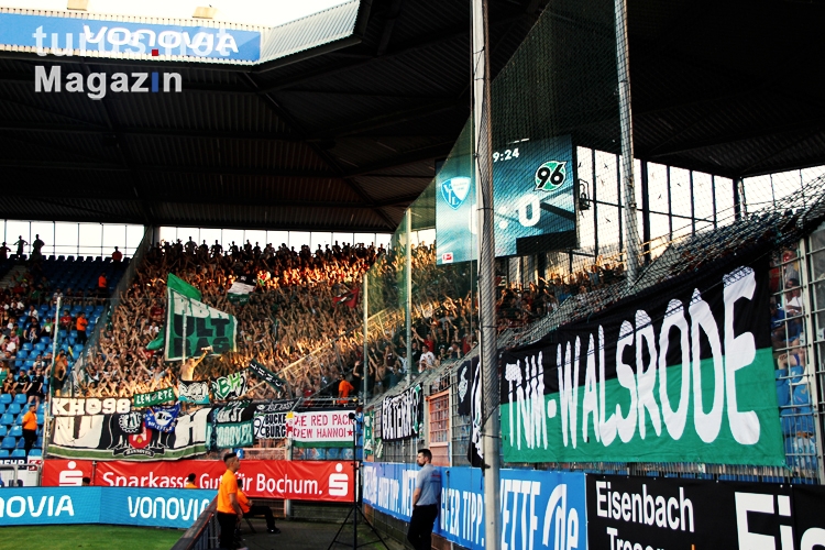 Hannover 96 Forum Ultras
