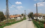 Etappe von Batina (Kroatien) nach Bezdan (Serbien)