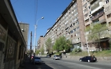 Wohnhäuser in Jerewan