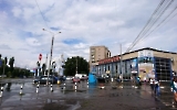 Busbahnhof in Vinnica