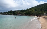 Urlaub auf Martinique