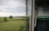 Mit der Eisenbahn nach Dolny Slask (Niederschlesien), Polen