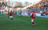 Sandro Plechaty, Isaiah Young Rot-Weiss Essen vs. SV Rödinghausen Spielfotos 27-11-2021