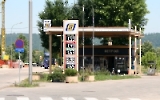 Tankstelle in Banja Luka