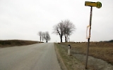 Wo steht die einsamste Bushaltestelle der Welt? Wahrscheinlich in Niederösterreich!