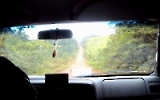 Mit dem Pickup durch den brasilianischen Regenwald von Oiapoque nach Macapa