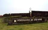 Fortaleza de São José da Macapá, Bundesstaat Amapá, Brasilien