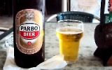 Bier aus Suriname, ein kühles Blondes in Äquatornähe...