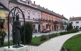 Szentgotthárd in Ungarn
