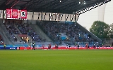 Anzeigentafel, Endstand Rot-Weiss Essen vs. 1860 München Spielfotos 10.05.2024