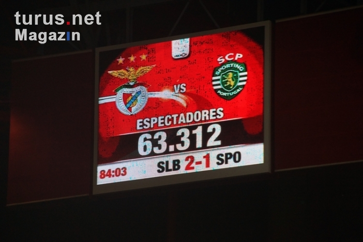 Benfica SL vs. Sporting CP