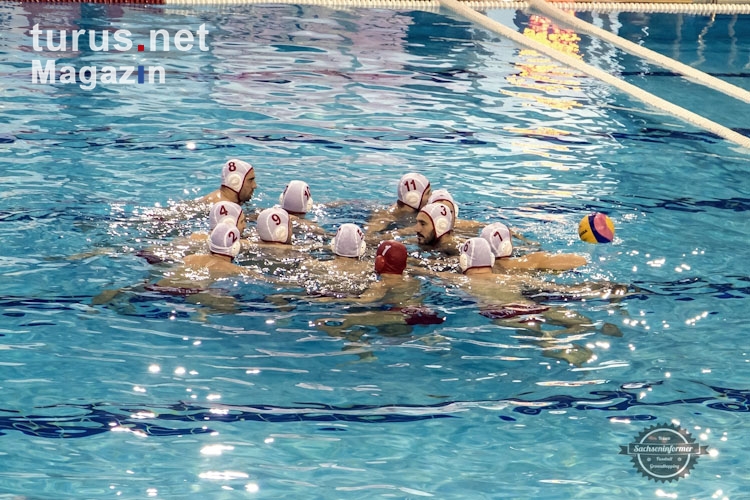 Olympiacos Water Polo Club vs. Hydra Water Polo