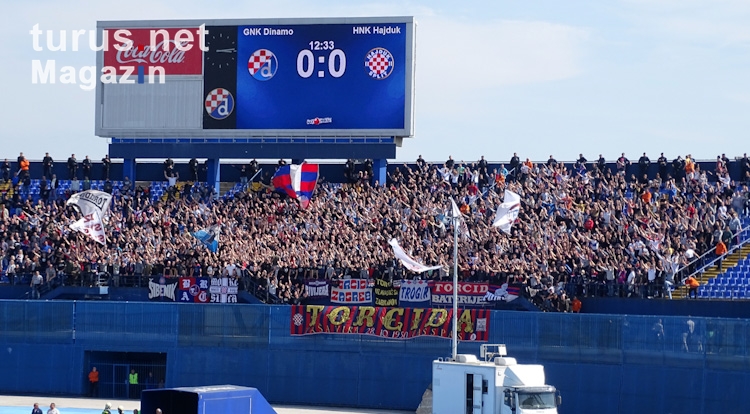GNK Dinamo Zagreb v HNK Hadjuk Split 