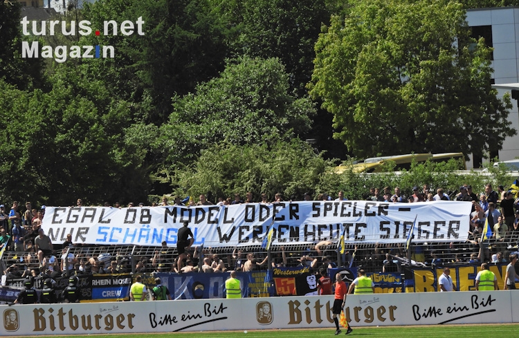 SV Eintracht Trier vs. TuS Koblenz