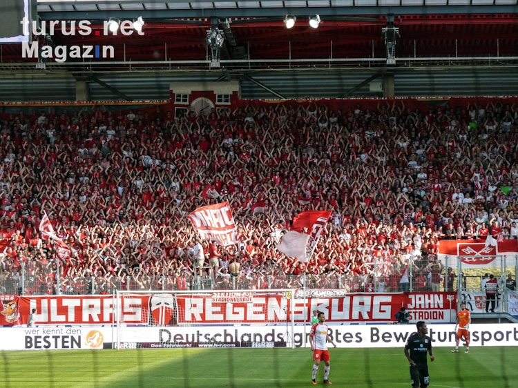 TSV 1860 München - SSV Jahn Regensburg 