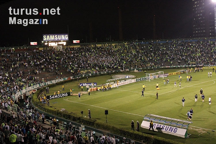 Palmeiras São Paulo - Clube Atlético Bragantino, (Foto: T. Hänsch www.unveu.de)