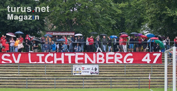 SV Lichtenberg 47 vs. VSG Altglienicke