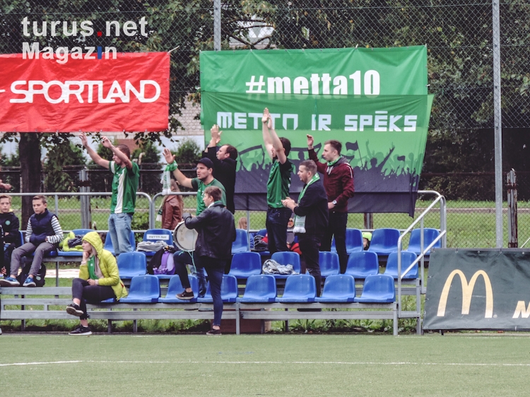 FS Metta / LU vs. FK Ventspils