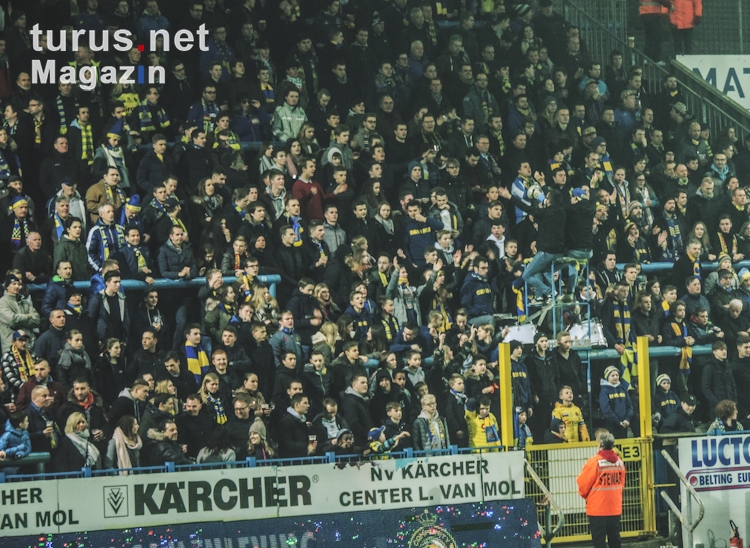 Waasland-Beveren vs. KV Oostende