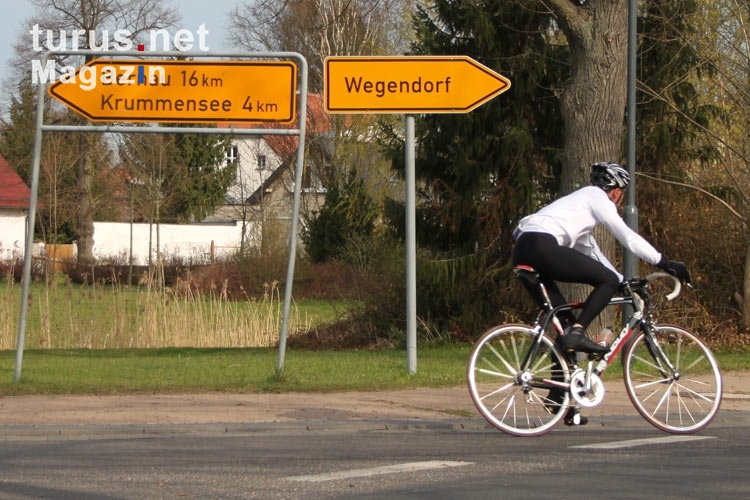 Auf nach Wegendorf! Jedermannrennen 15. April, Storck Bicycle MOL Cup 2012