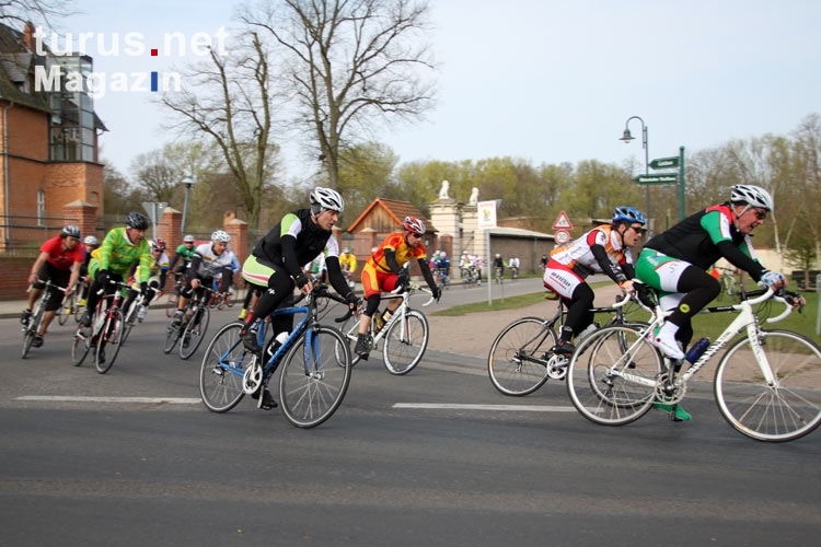 Flottes Tempo! Jedermannrennen des Storck Bicycle MOL Cup 2012, 15. April