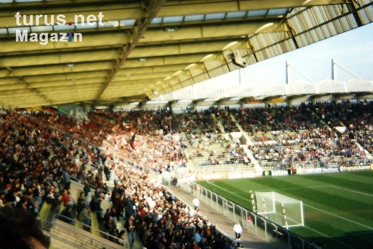 Ulrich Haberland Stadion